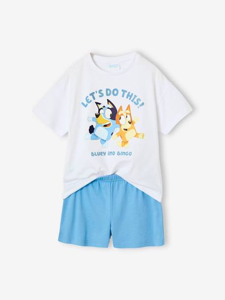 Fille-Pyjama, surpyjama-Pyjashort Bluey® mixte enfant