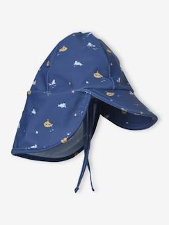 Bébé-Accessoires-Casquette anti-UV bébé