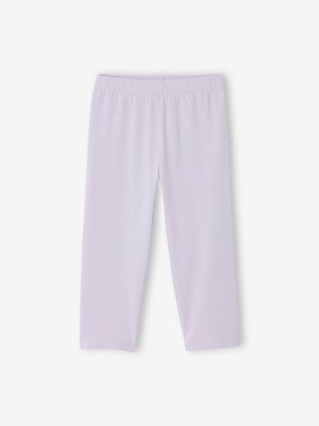 Fille-Legging-Legging Basics fille mi-mollets