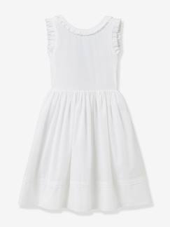 Meisje-Jurk-Jurk Bonnie- Cortège Arabesque - CYRILLUS