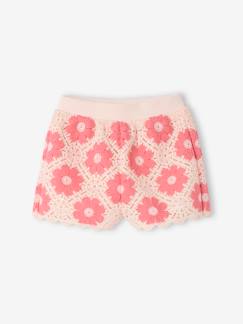 Bébé-Short-Short en crochet bébé