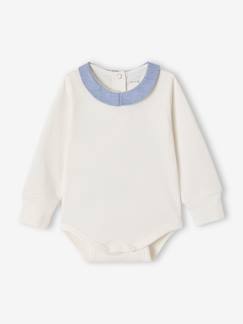 Body naissance évolutif personnalisable  - vertbaudet enfant