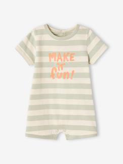 Basics baby romper  - vertbaudet enfant