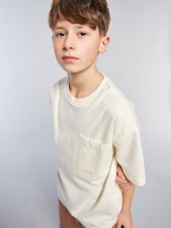 T-shirt garçon oversize  - vertbaudet enfant