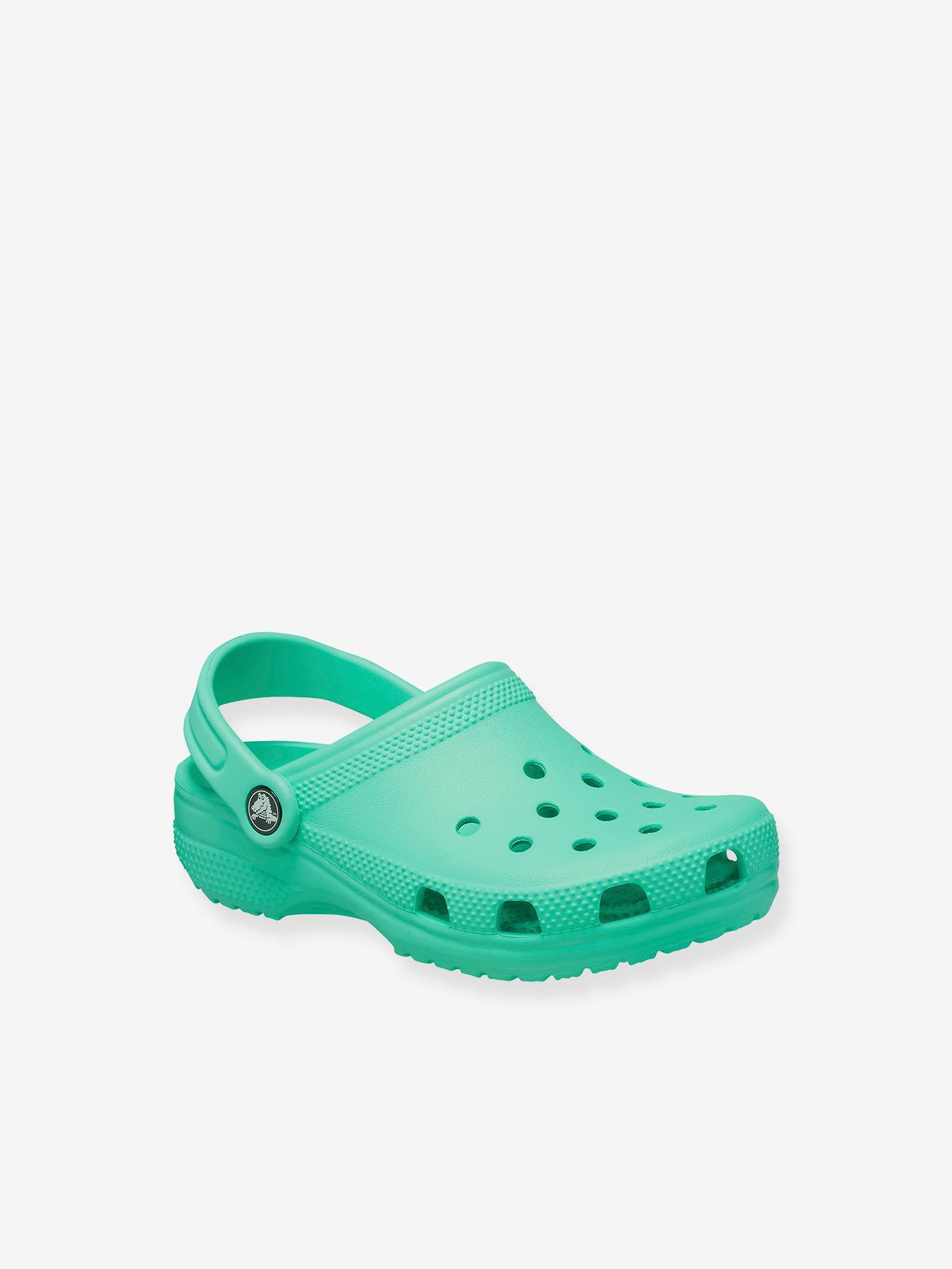 Baby Klompen 206990 Clog T Crocs(Tm) Smaragdgroen