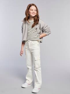 -Pantalon cargo fille JONEN