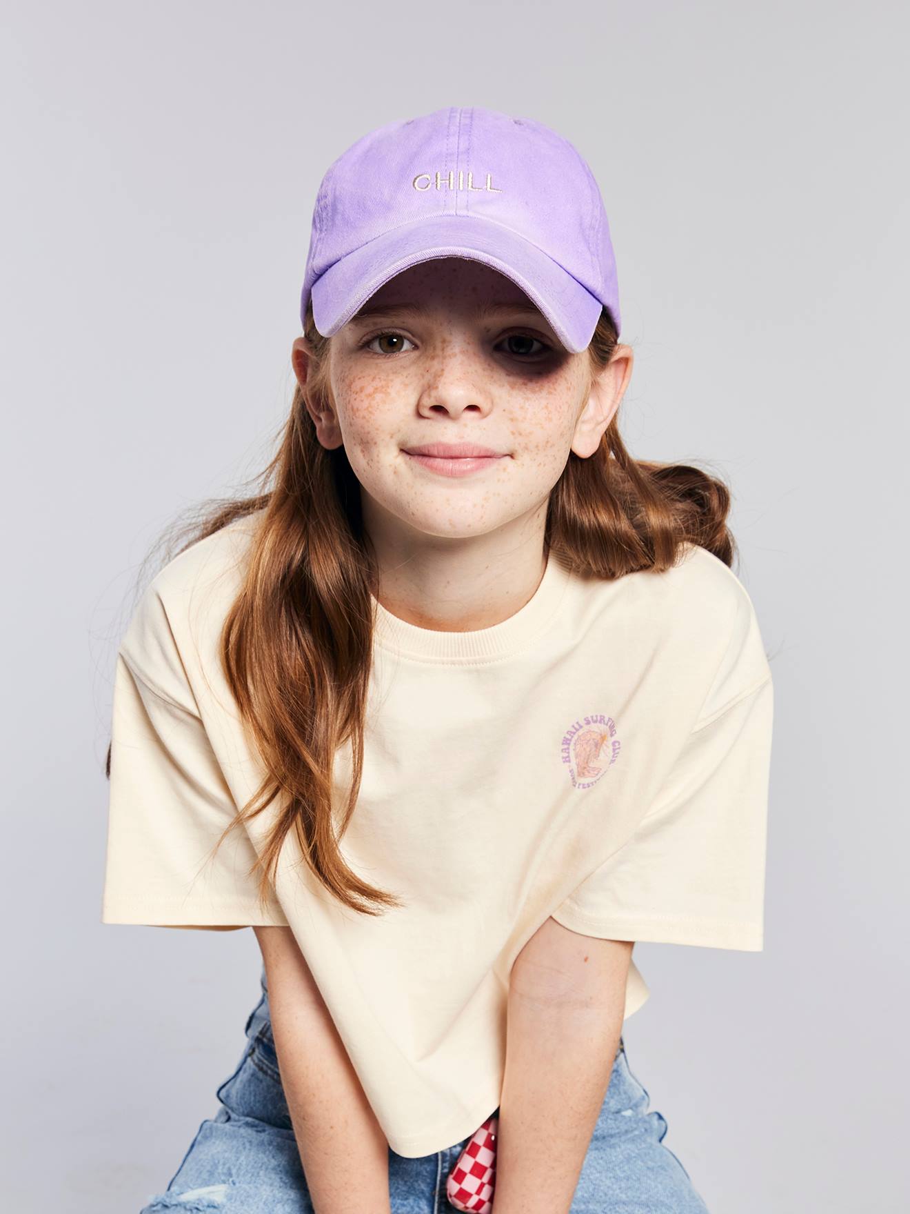 Jonen Kinderpet "Chill" Paars