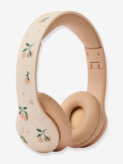 Jouet-Jeux éducatifs-Casque sans fil imprimé Quinn