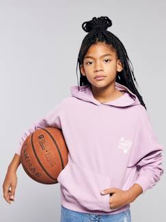 -Sweat à capuche oversize fille JONEN