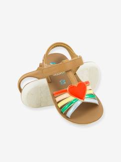 Chaussures-Chaussures fille 23-38-Sandales-Sandales enfant Goa Salomé SHOO POM®