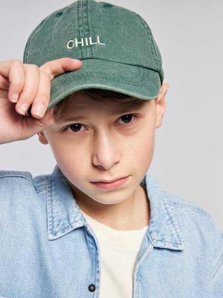 Fille-Casquette « Chill » enfant