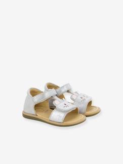 Chaussures-Chaussures bébé 17-26-Marche fille 19-26-Ballerines, babies -Sandales bébé Tity Mousse SHOO POM®