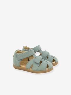 Chaussures-Chaussures garçon 23-38-Sandales-Sandales bébé Pika Scratch SHOO POM®