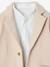 Ensemble céremonie chemise col Mao, veste et pantalon garçon beige+bleu ciel+vert d'eau - vertbaudet enfant 