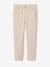 Ensemble céremonie chemise col Mao, veste et pantalon garçon beige+bleu ciel+vert d'eau - vertbaudet enfant 