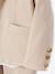 Ensemble céremonie chemise col Mao, veste et pantalon garçon beige+bleu ciel+vert d'eau - vertbaudet enfant 