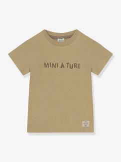 -T-shirt pour enfants MATCHARLEY en coton biologique