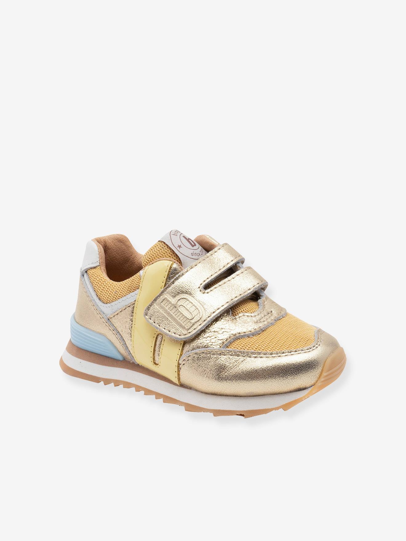 Sneakers Winston Bisgaard Goud