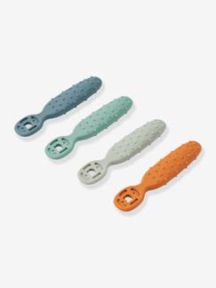 -Set van 4 Caelia LIEWOOD leerlepels