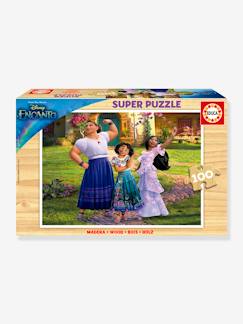 Super houten puzzel 100p Disney Encanto EDUCA  - vertbaudet enfant