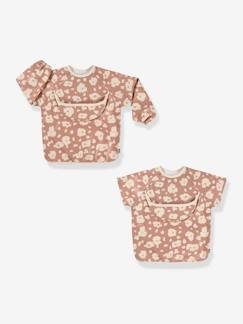 -Meegroeislabbetje met mouwen 2-in-1 BEABA Playful