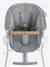 Coussin d’assise pour chaise haute BEABA Up & Down BLEU+gris+ROSE - vertbaudet enfant 