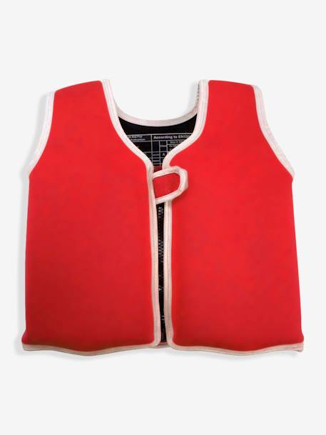 Veste Gilet De Natation Et De Sauvetage Flottant Bestway Rouge Jouet