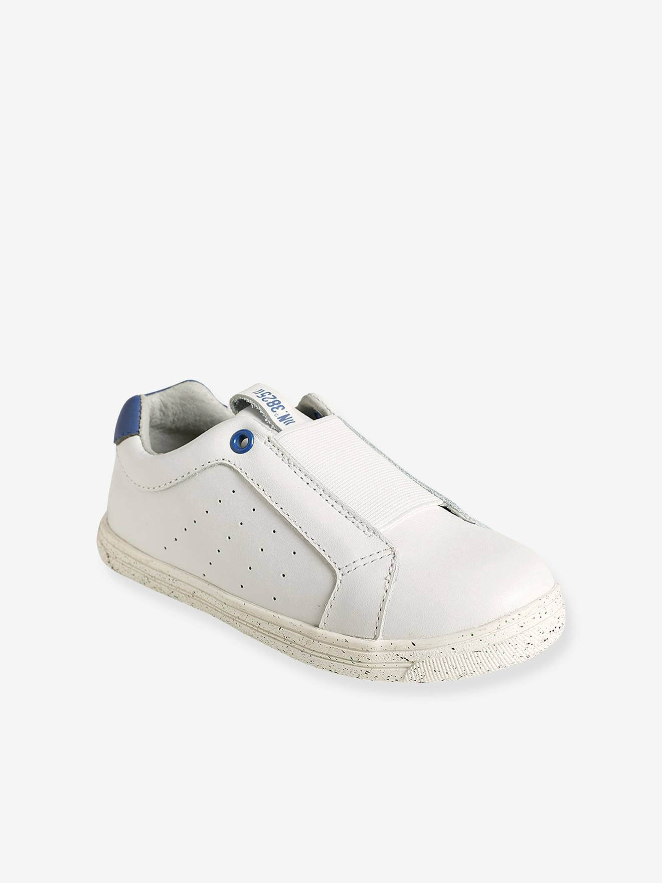Imprim/é d/étoiles Blanches Bobux Semelles Souples Chaussures b/éb/é