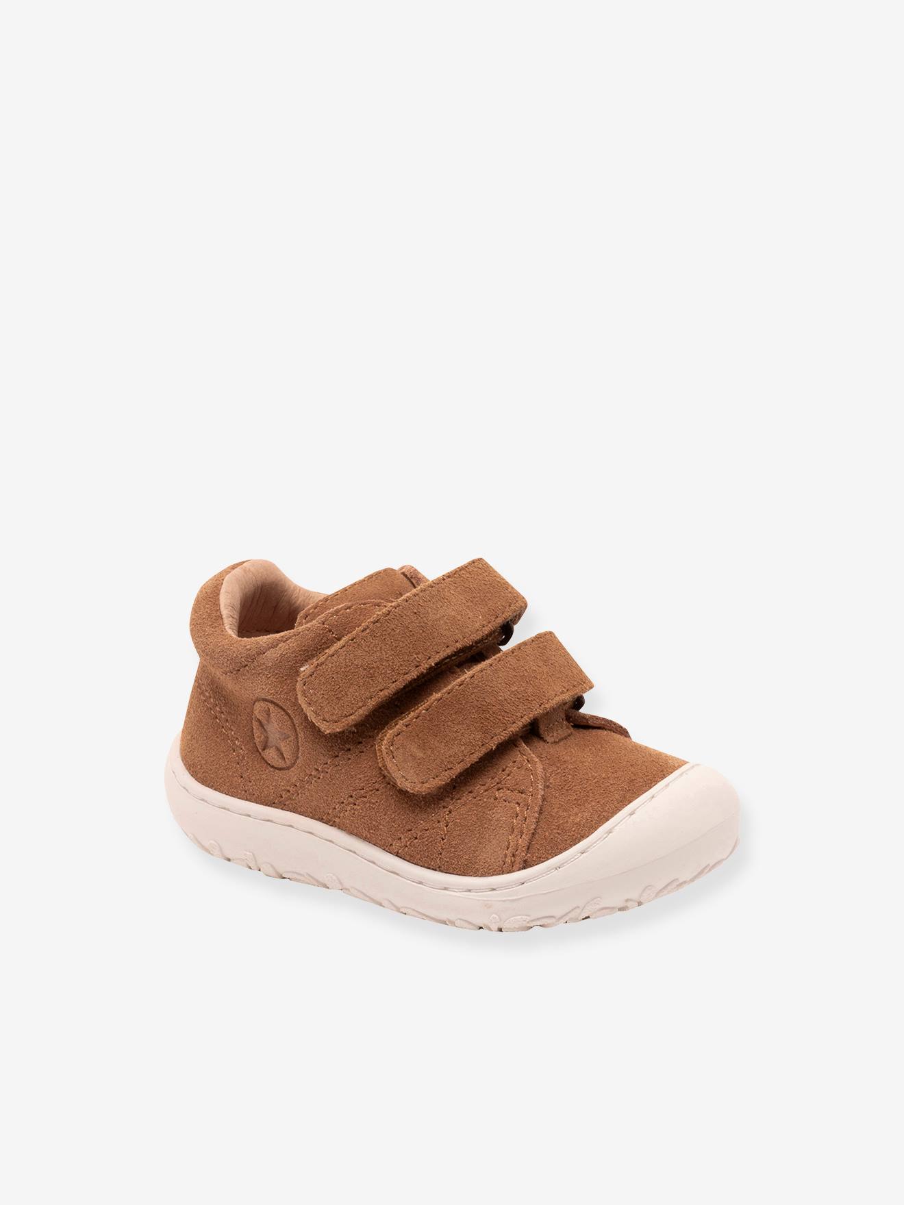 Blotevoetenschoenen Voor Babymeisjes Barefoot Hale V Bisgaard Bruin