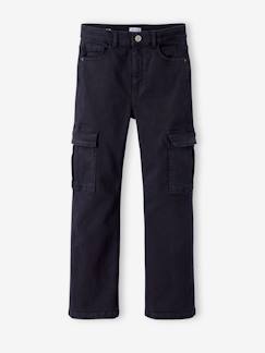 -Pantalon cargo fille JONEN