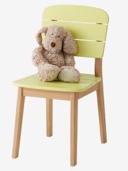 Chaise maternelle outdoor/indoor Tropicool  - vertbaudet enfant 