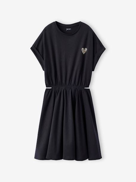 Fille-Robe fille avec ouvertures côtés Jonen