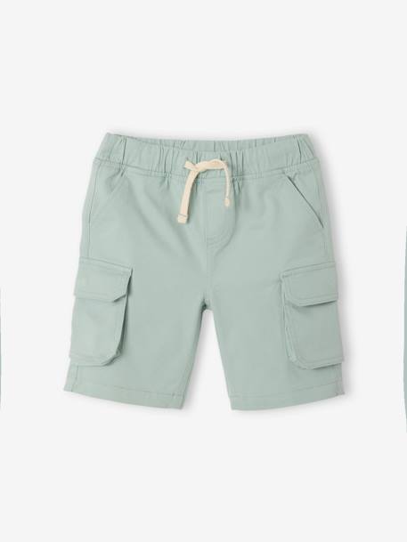 Garçon-Short battle garçon facile à enfiler