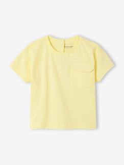 -T-shirt bébé manches courtes