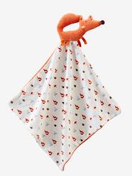 Knuffeldoek en vosrammelaar  - vertbaudet enfant 