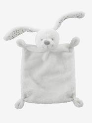Doudou plat Lapinou et sa boite cadeau  - vertbaudet enfant 