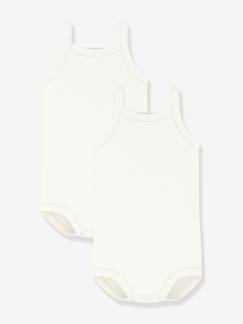 -Set van 2 hemdjes PETIT BATEAU