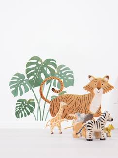 -Stickers feuille Monstera YATSUNI