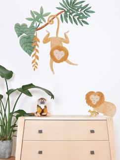 -Stickervel met jungledecor Lilipinso