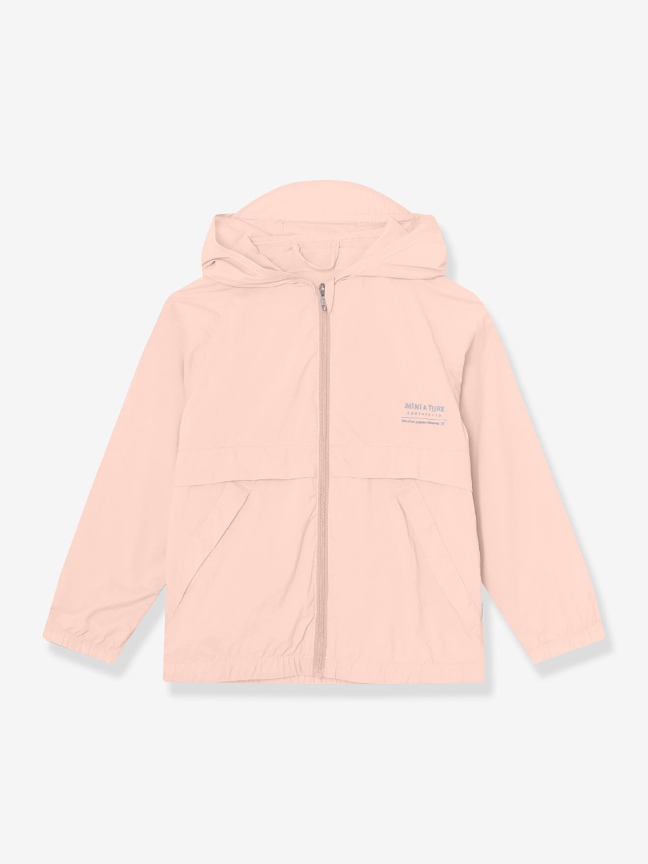 Zomerjas Voor Kinderen Met Uv-bescherming Matasla Mini A Ture Roze (poederkleur)