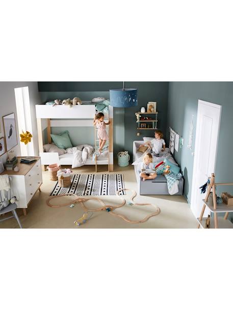 Opbergmand XL GROEN - vertbaudet enfant 