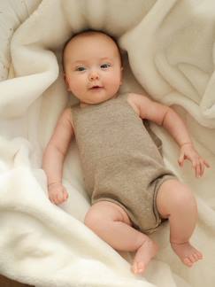 Bébé-Salopette, combinaison-Barboteuse en cachemire personnalisable ENVIE DE FRAISE