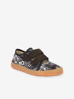 Chaussures-Baskets pieds nus pour garçons BAREFOOT CANVAS froddo
