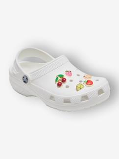 Chaussures-Chaussures garçon 23-38-Sandales-Breloques Jibbitz™ Elevated Fruits 5 Pack CROCS™