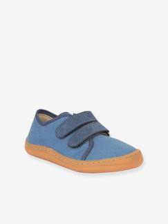 Chaussures-Baskets pieds nus pour garçons BAREFOOT CANVAS froddo