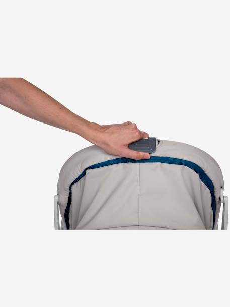Berceau évolutif CHICCO Baby Hug 4 in 1 GLACIAL - vertbaudet enfant 