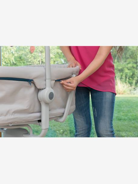 Meegroei wieg CHICCO Baby Hug 4 in 1 GLACIAL - vertbaudet enfant 