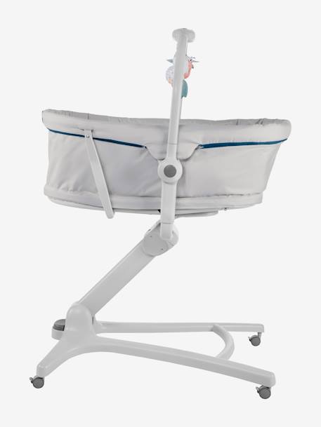 Berceau évolutif CHICCO Baby Hug 4 in 1 GLACIAL - vertbaudet enfant 