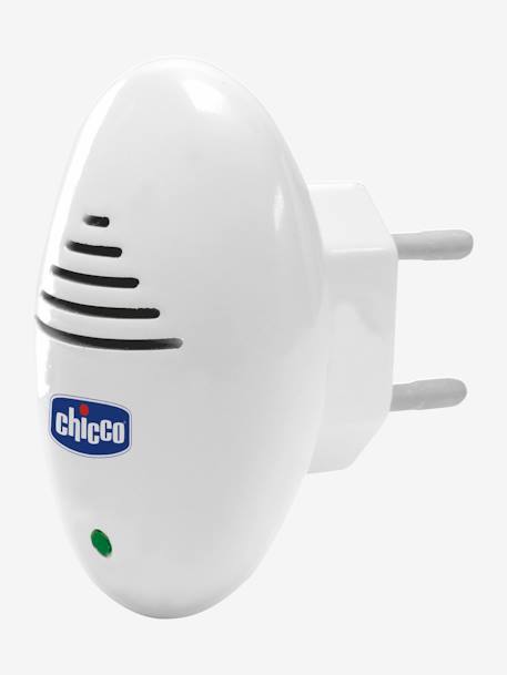 Prise anti-moustiques à ultrasons CHICCO BLANC - vertbaudet enfant 