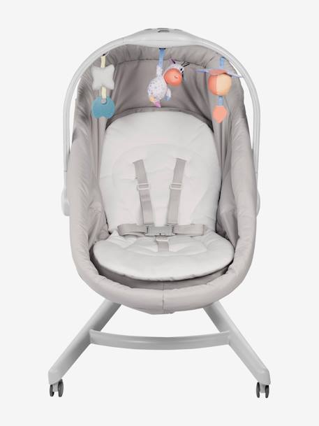 Meegroei wieg CHICCO Baby Hug 4 in 1 GLACIAL - vertbaudet enfant 